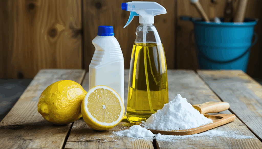 découvrez les secrets de grand-mère pour nettoyer vos toilettes de façon écologique et naturelle. astuces simples, produits maison et conseils pratiques pour un entretien respectueux de l’environnement !