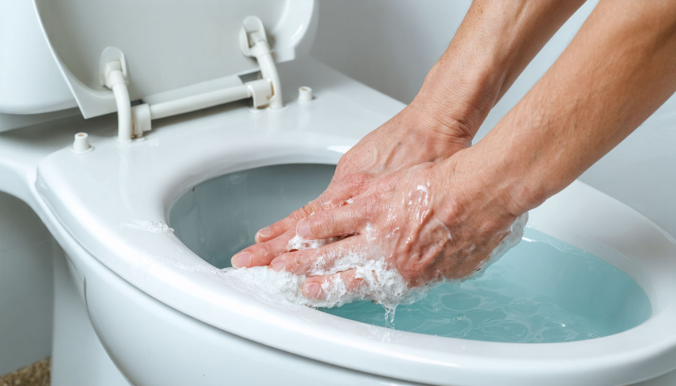 découvrez des astuces de grand-mère simples et naturelles pour nettoyer vos toilettes de façon écologique. adoptez des solutions saines, économiques et respectueuses de l'environnement pour une propreté impeccable sans produits chimiques.