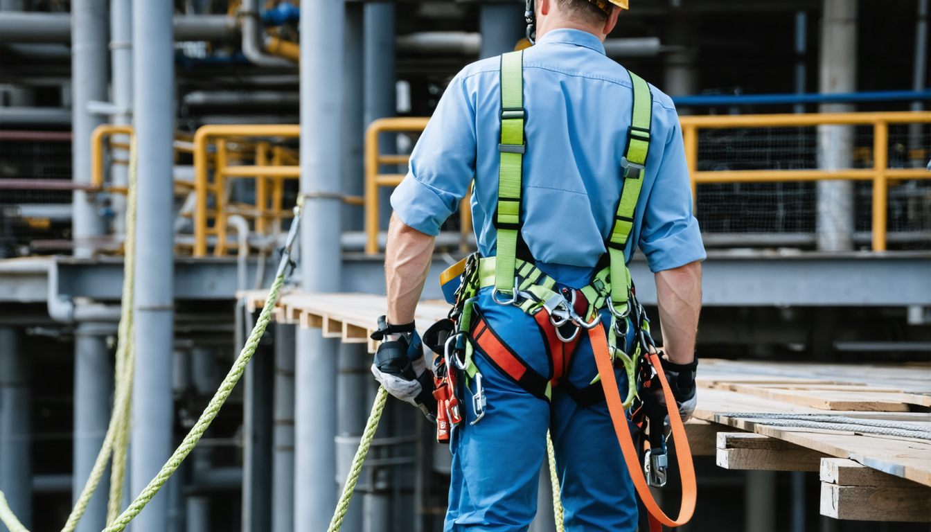 obtenez une attestation médicale certifiant votre aptitude physique à effectuer des travaux en hauteur sur corde. exigée pour garantir la sécurité au travail et la conformité aux normes en vigueur.