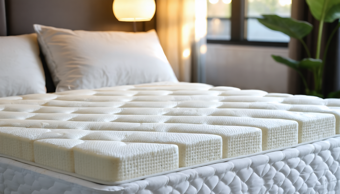 découvrez comment un surmatelas à mémoire de forme peut améliorer la qualité de votre sommeil. apprenez ses bienfaits pour un repos profond, un confort optimal et des nuits réparatrices durables.