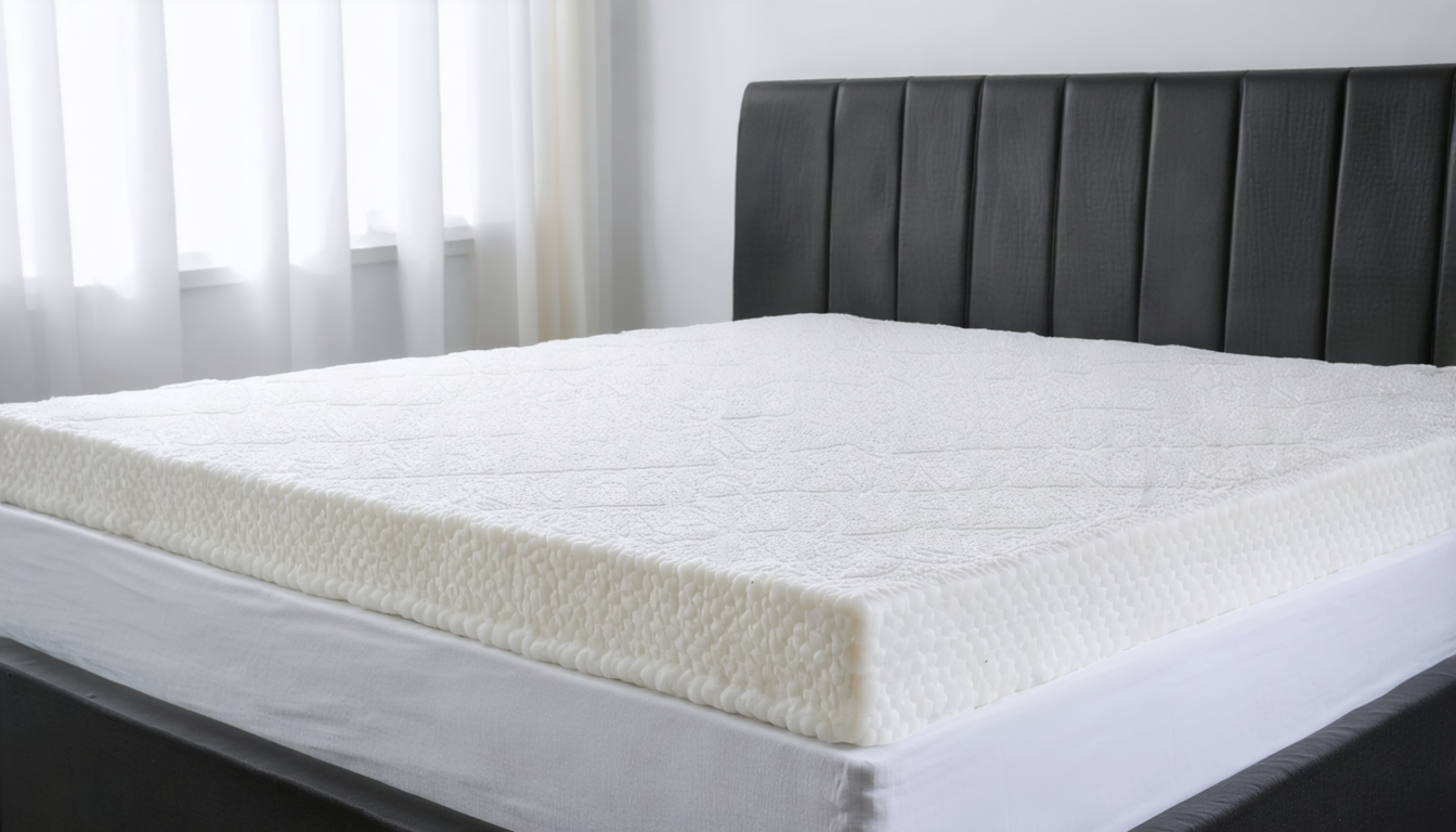 découvrez comment un surmatelas à mémoire de forme peut transformer la qualité de votre sommeil. profitez d’un confort personnalisé, réduisez les douleurs et améliorez la durabilité de votre repos nuit après nuit.