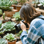 découvrez des astuces simples et efficaces pour reconnaître rapidement le nom d'une plante succulente et enrichir facilement votre collection de plantes vertes.