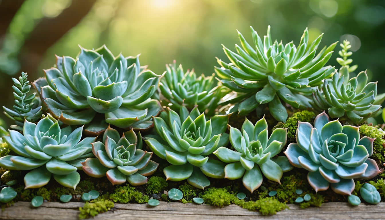 découvrez des astuces pratiques et efficaces pour reconnaître rapidement le nom d'une plante succulente et enrichir vos connaissances en jardinage. guide simple pour identifier vos plantes grasses facilement !