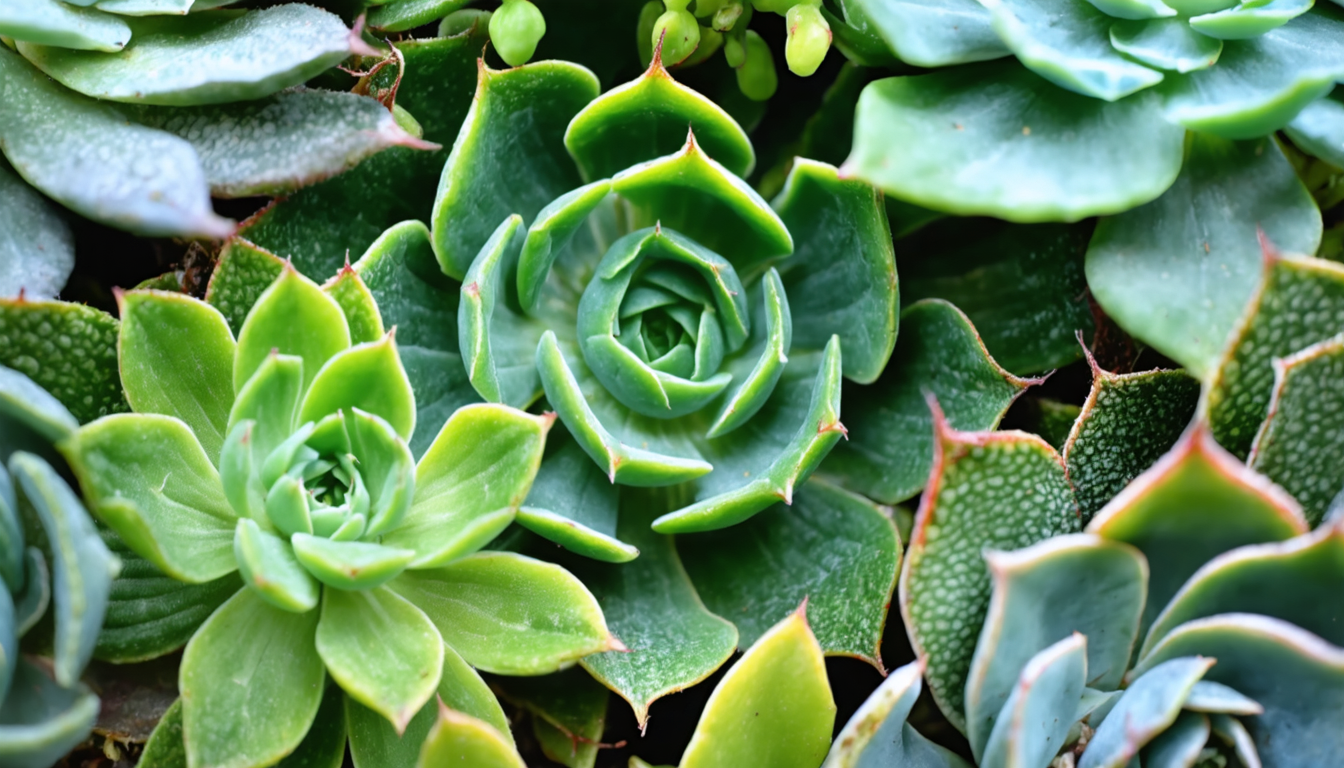 découvrez des astuces simples et efficaces pour identifier facilement le nom d'une plante succulente. conseils pratiques et outils pour reconnaître vos plantes grasses rapidement !