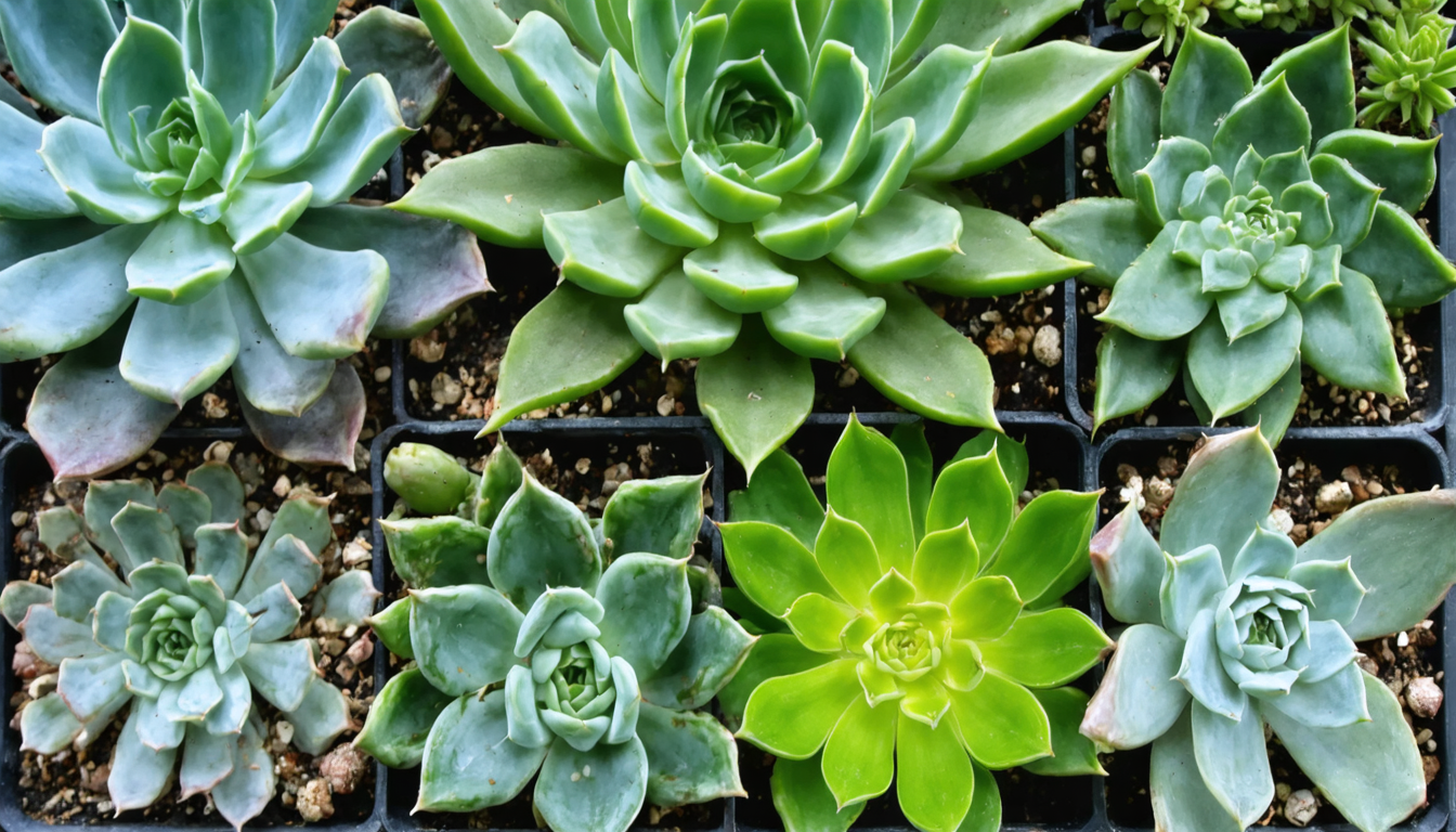 découvrez des méthodes simples et efficaces pour reconnaître rapidement le nom d'une plante succulente. identifiez vos plantes facilement grâce à nos astuces pratiques et accessibles à tous.