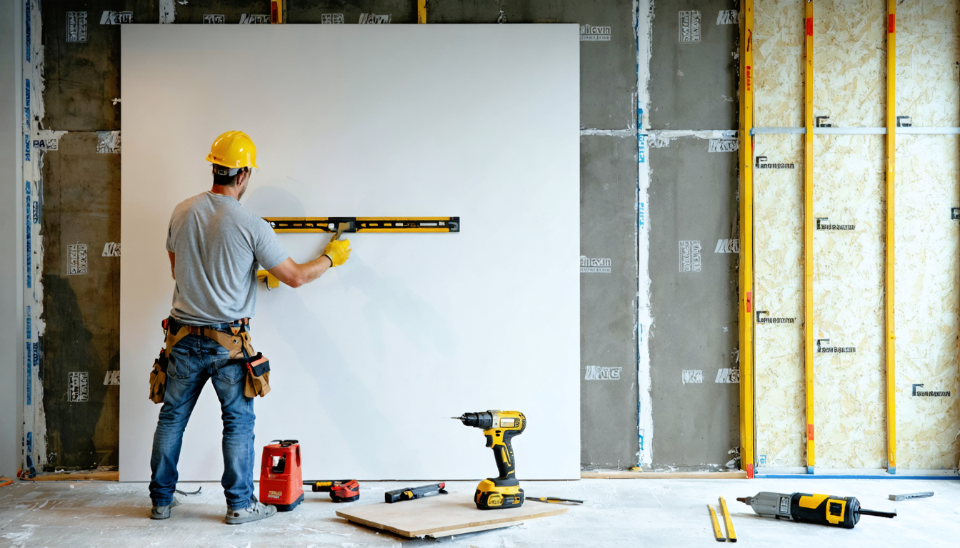 découvrez les avantages et inconvénients de fixer des plaques de plâtre directement sur un mur. conseils, astuces et précautions pour réussir votre projet et faire le bon choix selon votre situation.
