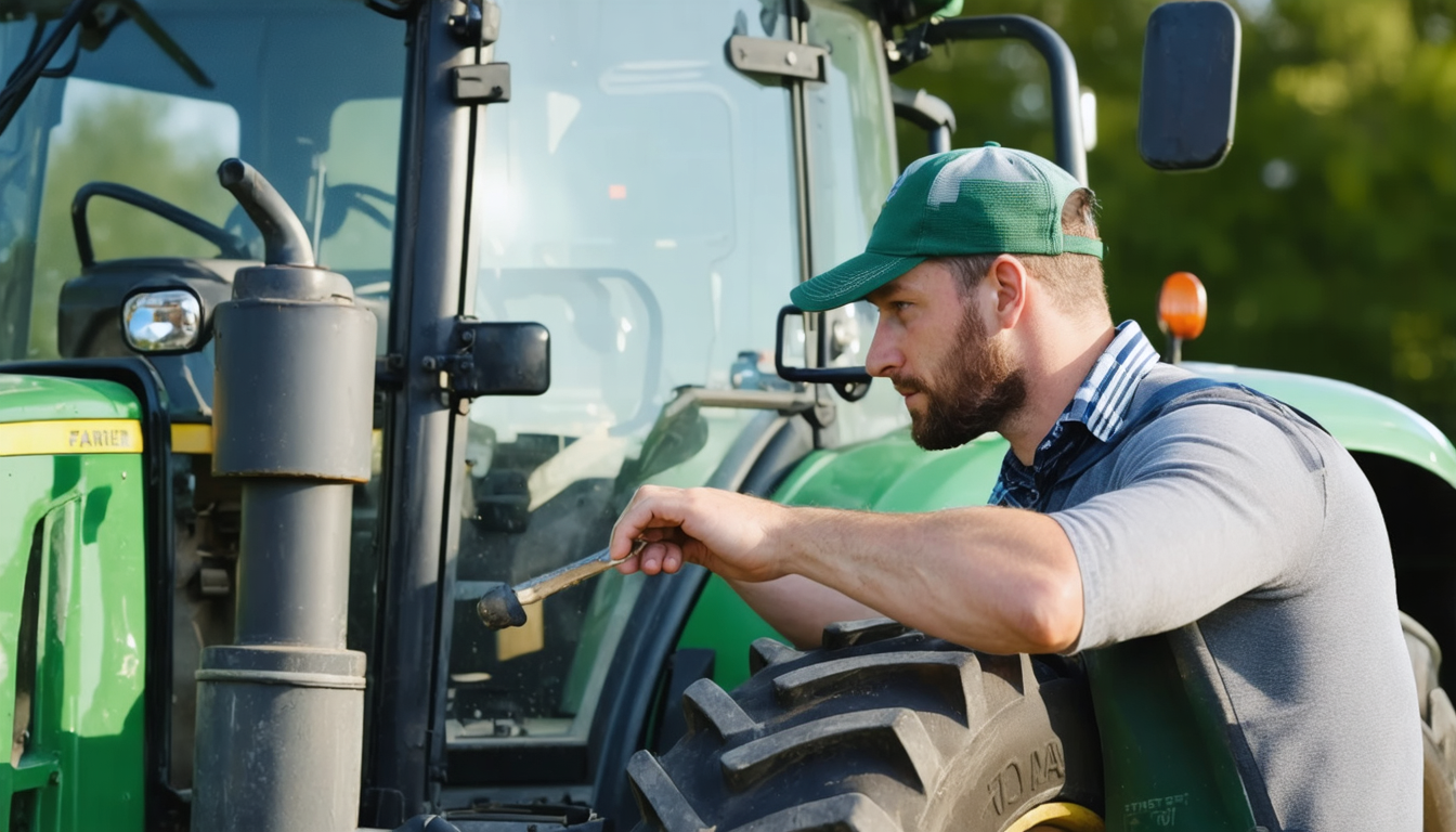 découvrez agriaffaire, votre partenaire de confiance pour l’achat, la vente et la location de matériel agricole neuf et d’occasion. trouvez facilement vos équipements adaptés à tous vos besoins agricoles !