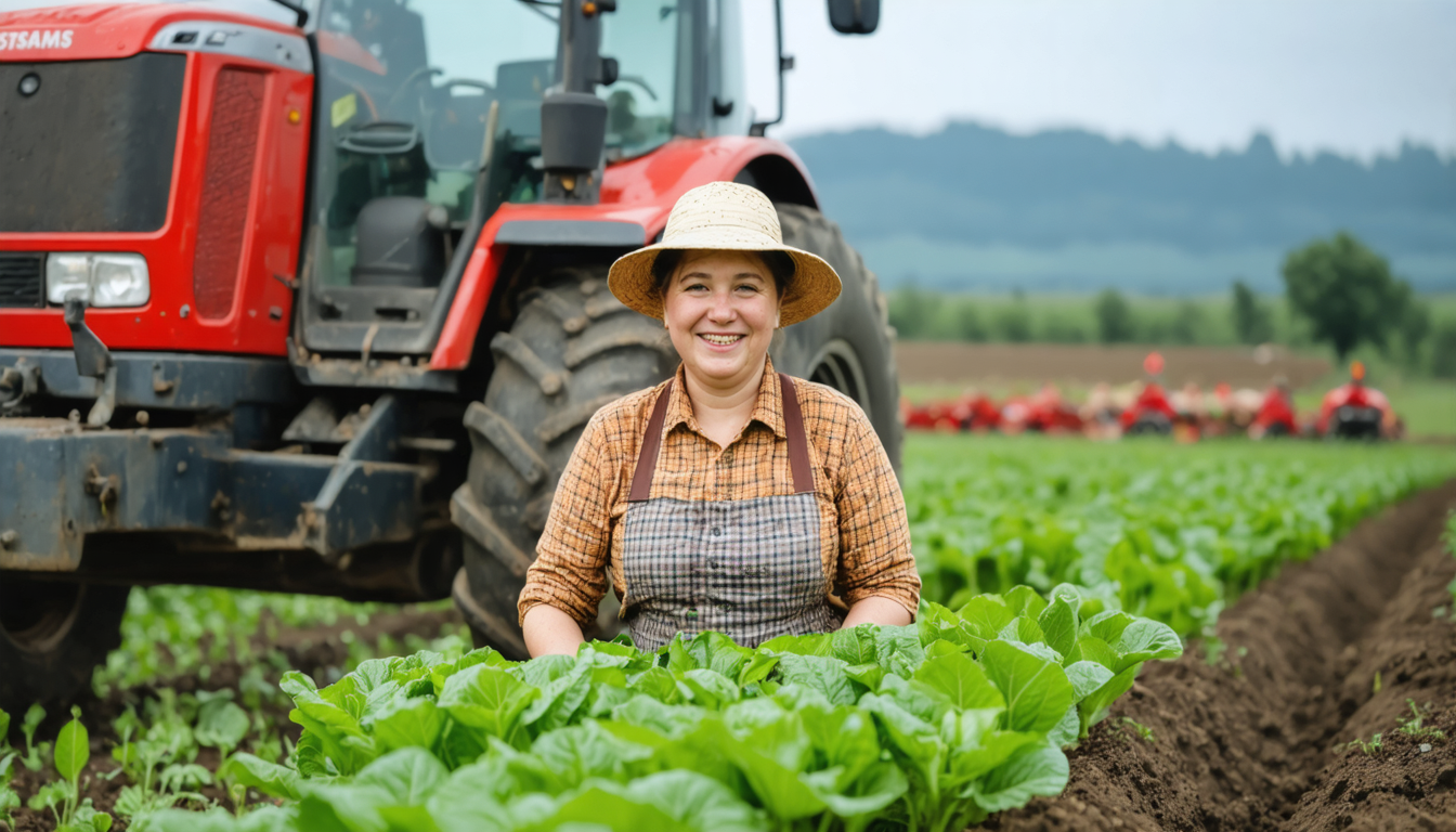 découvrez agriaffaire, votre partenaire incontournable pour l'achat, la vente et la location de matériel agricole neuf et d'occasion. trouvez facilement l'équipement adapté à tous vos besoins agricoles.