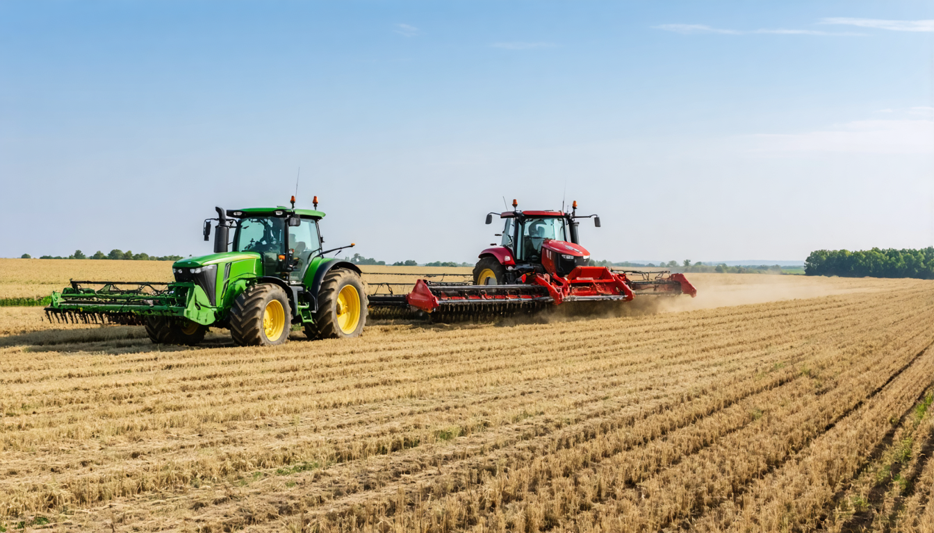 découvrez agriaffaire, la plateforme incontournable pour acheter, vendre ou louer du matériel agricole d'occasion et neuf. un large choix, des annonces vérifiées et des solutions adaptées à tous vos besoins.