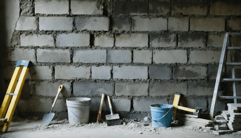 découvrez s’il est préférable de conserver un mur en parpaing brut sans enduit, ainsi que les avantages, inconvénients et conseils d’entretien pour un choix éclairé.