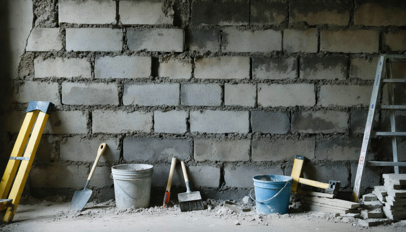 découvrez s’il est préférable de conserver un mur en parpaing brut sans enduit, ainsi que les avantages, inconvénients et conseils d’entretien pour un choix éclairé.