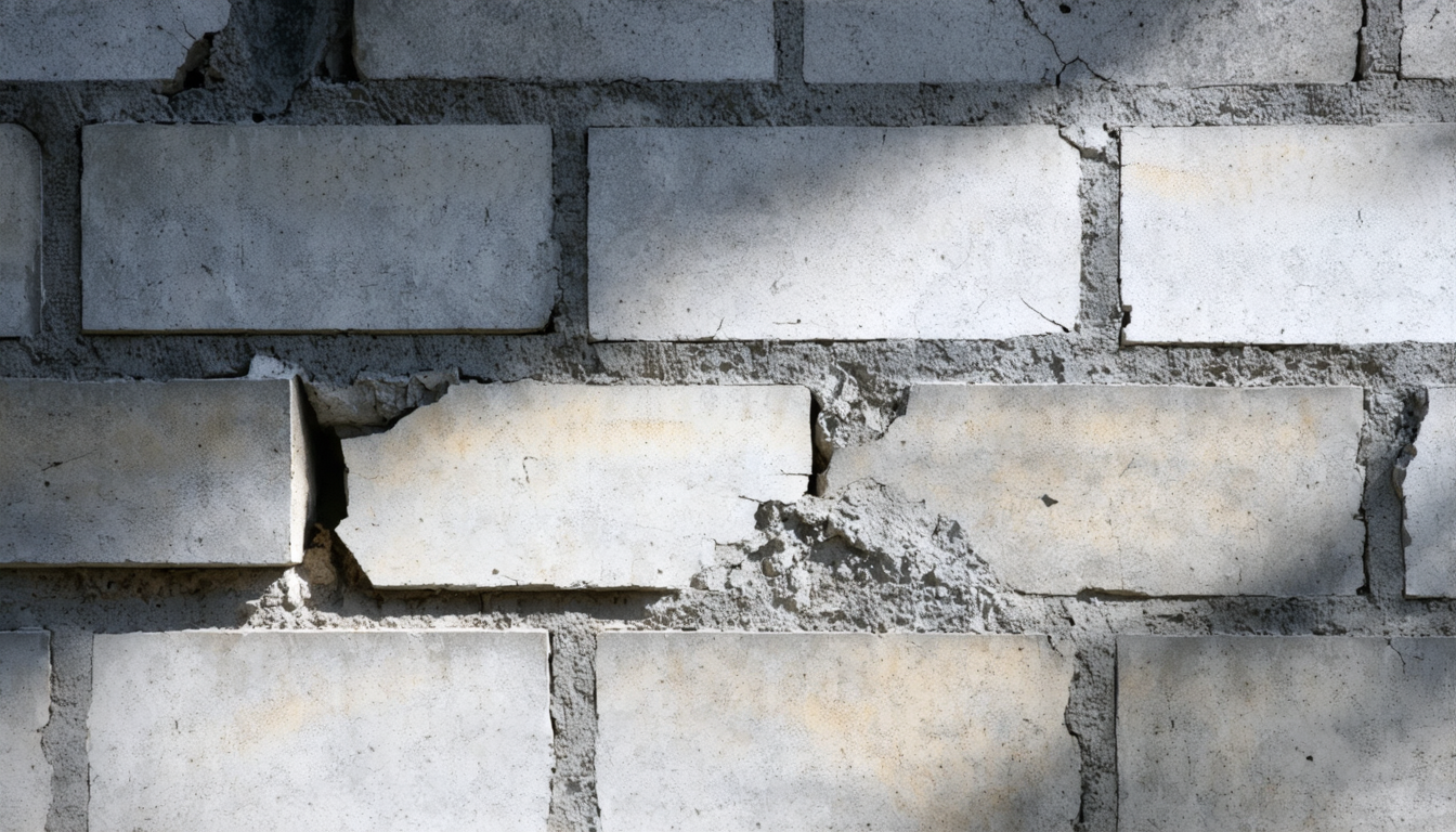 découvrez s'il est recommandé de laisser un mur en parpaing sans enduit, les risques encourus, et les alternatives pour protéger et améliorer l'apparence de vos murs.