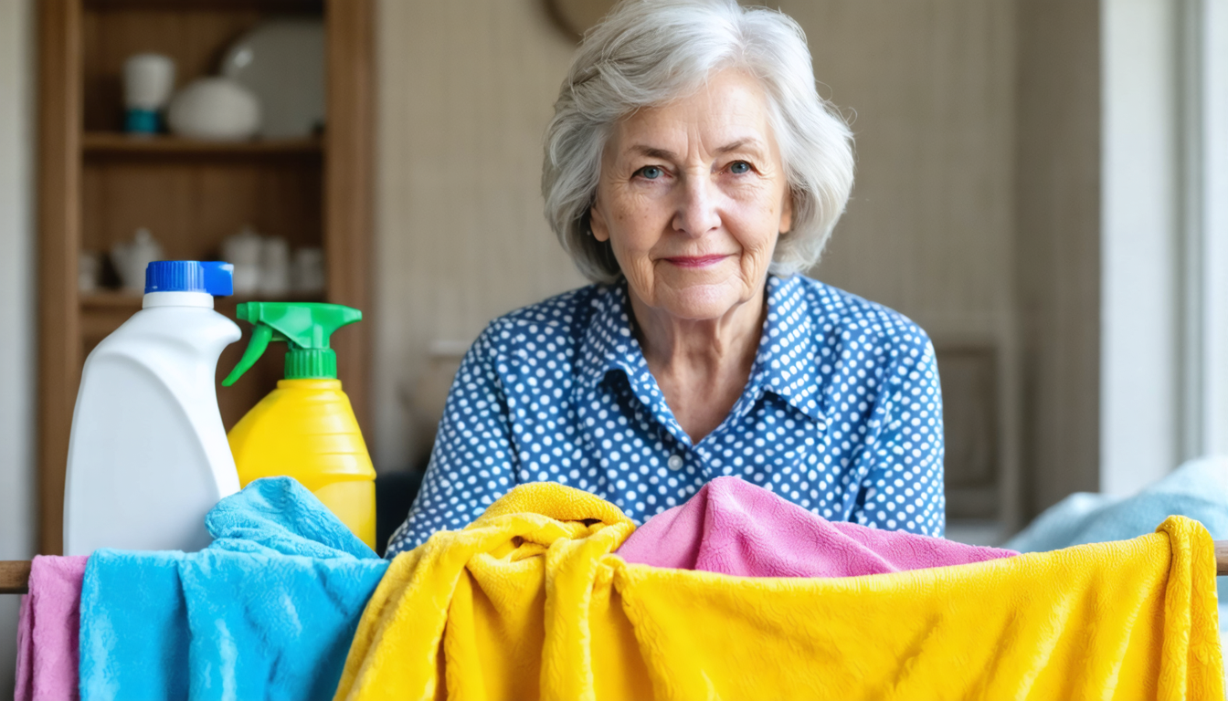 découvrez comment redonner vie à vos vêtements décolorés grâce à une astuce simple et naturelle utilisant du bicarbonate de soude et du vinaigre blanc. récupérez facilement textiles ternis et couleurs éclatantes !