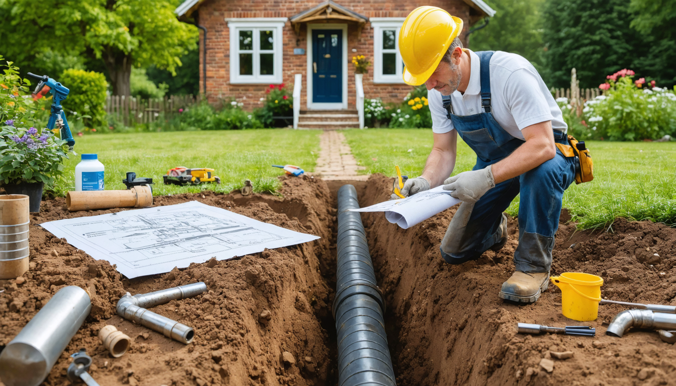 découvrez les étapes clés et les informations indispensables pour raccorder une maison ancienne au tout-à-l'égout : démarches, réglementations et conseils pratiques pour réussir votre projet.