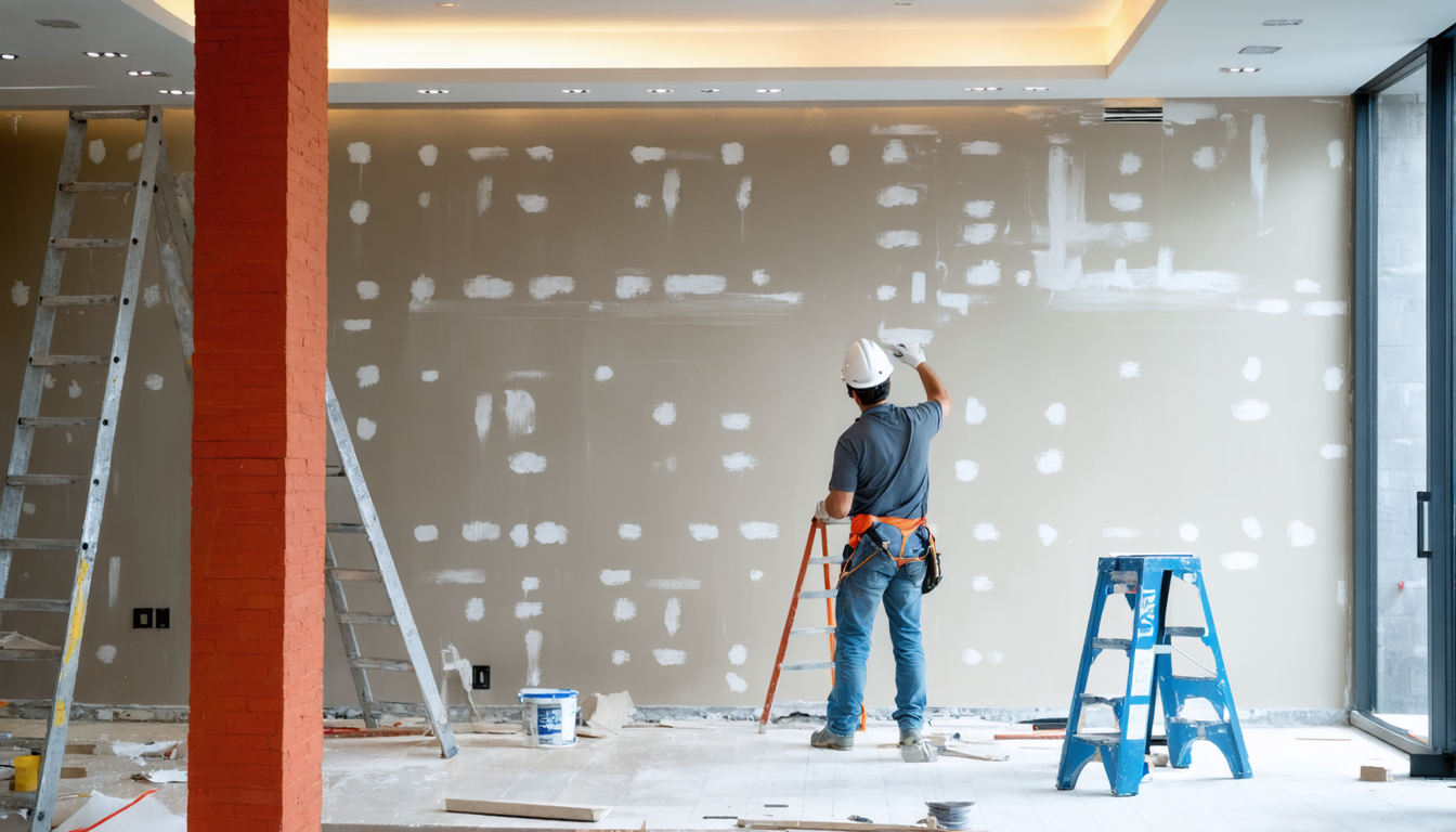 découvrez les techniques et les étapes essentielles pour enduire parfaitement un mur en parpaing. suivez notre guide ultime pour obtenir un résultat professionnel et durable, même si vous êtes débutant !