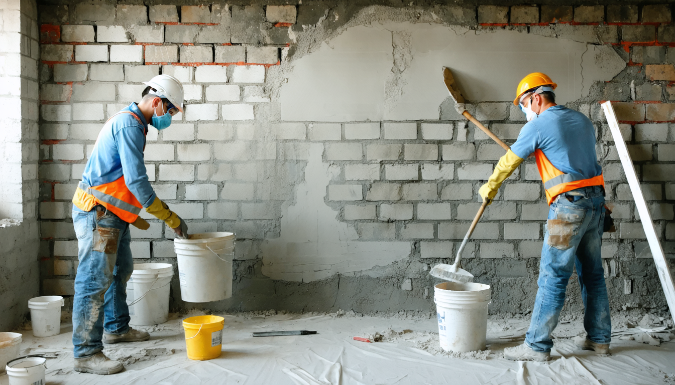 découvrez les meilleures techniques et toutes les étapes essentielles pour enduire un mur en parpaing comme un pro. suivez notre guide ultime pour obtenir un résultat lisse et durable !