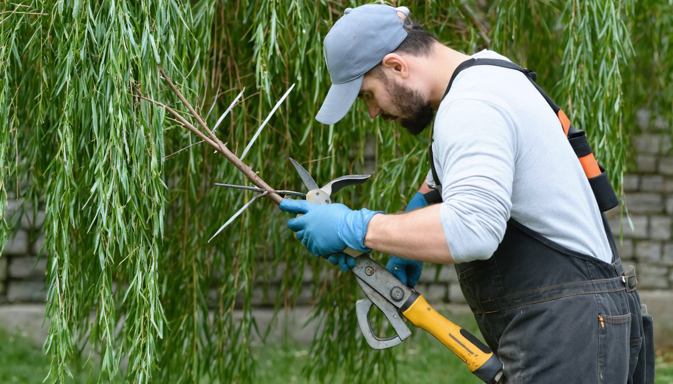 découvrez nos conseils étape par étape pour tailler un saule crevette et favoriser une floraison abondante. suivez ce guide pratique pour entretenir votre arbuste.