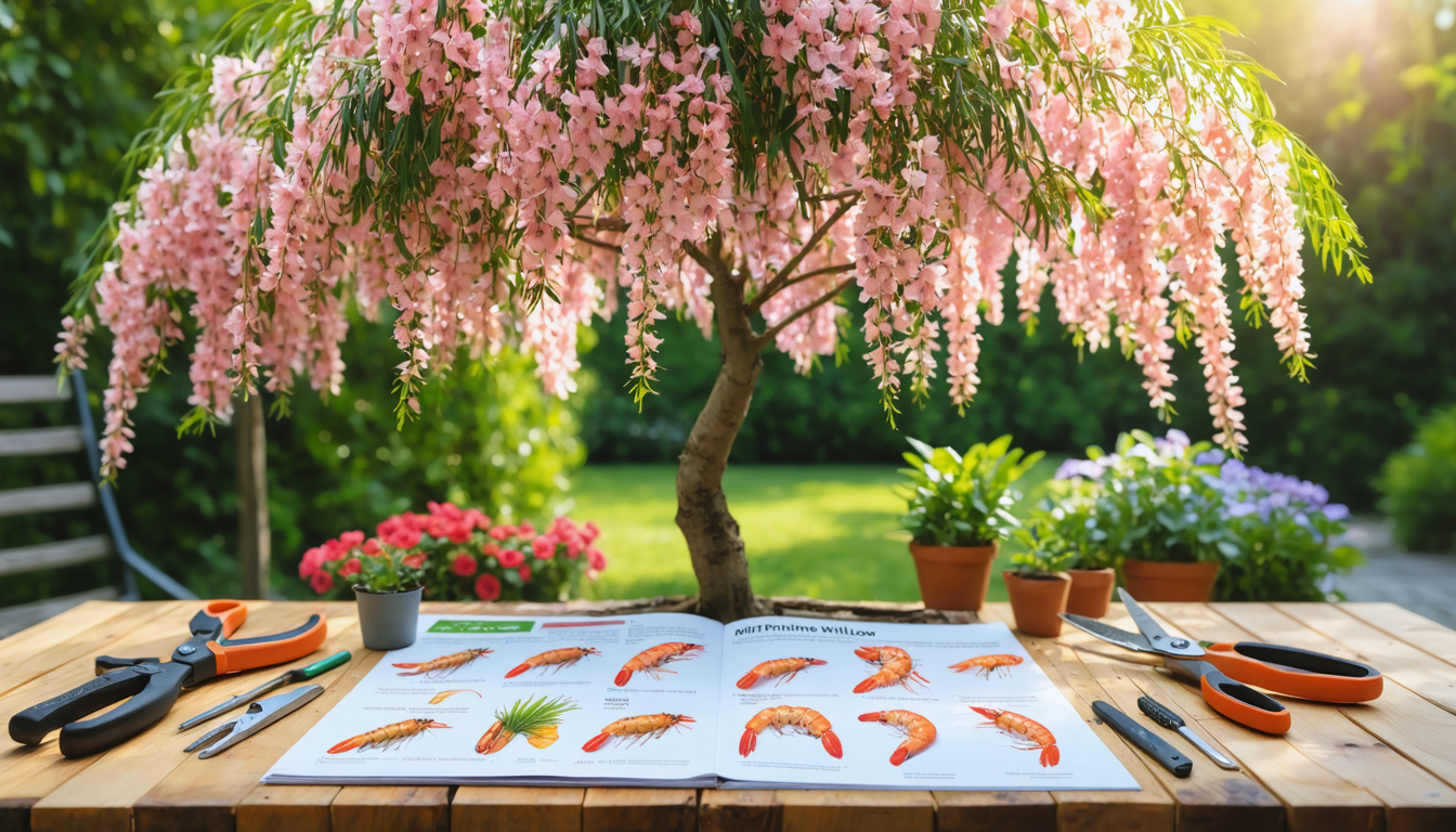 découvrez comment tailler facilement un saule crevette pour favoriser une floraison abondante et un arbuste en pleine santé. suivez nos conseils pratiques et étapes clés pour réussir la taille chaque année.
