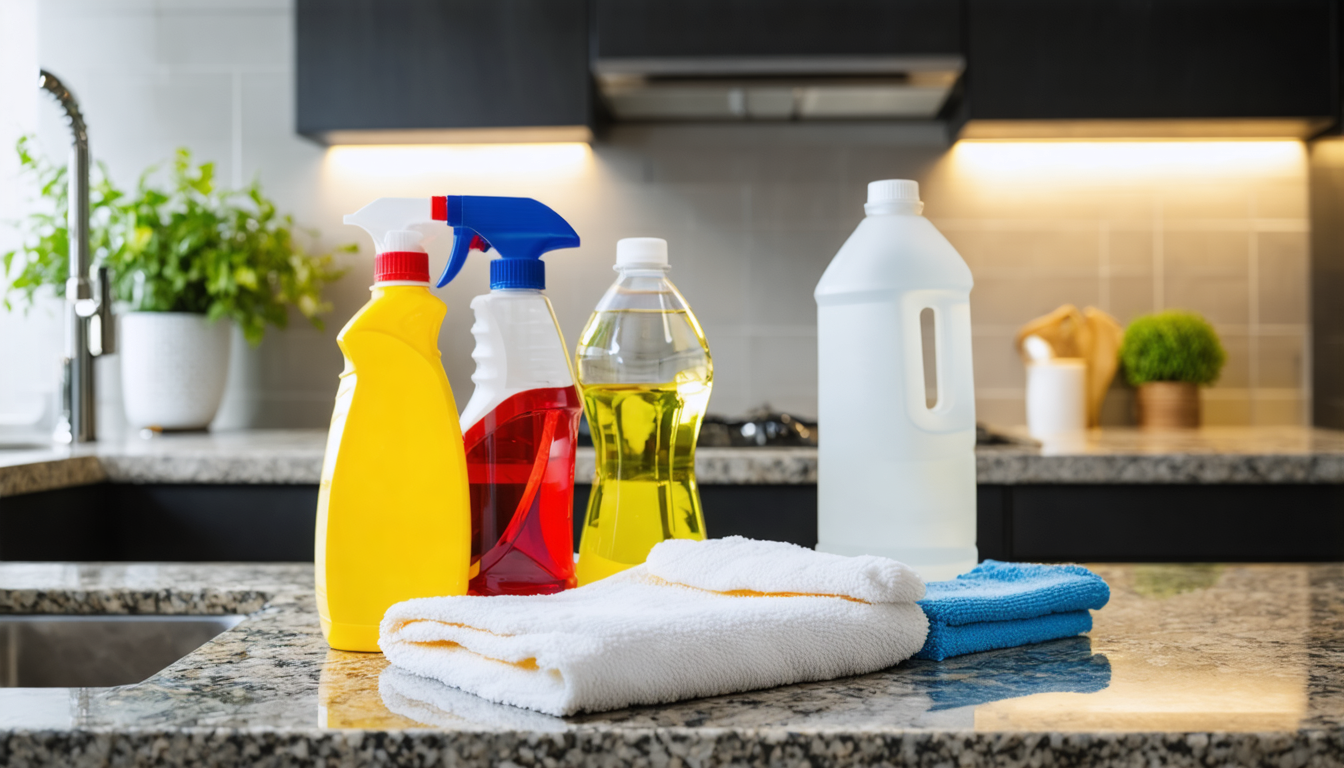 découvrez les principaux risques liés aux plans de travail en granit : santé, entretien, sécurité et astuces pour faire le bon choix dans votre cuisine.