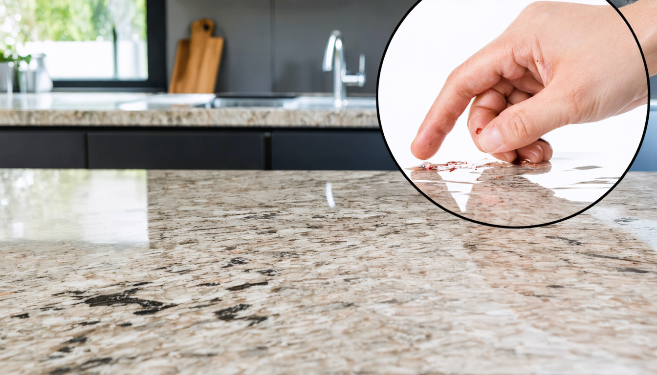 découvrez les principaux risques liés aux plans de travail en granit : éclats, taches, entretien et sécurité. informez-vous pour faire le bon choix et assurer la durabilité de votre cuisine !