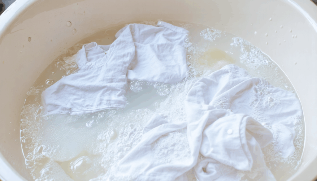 découvrez des méthodes simples et efficaces pour récupérer le linge blanc accidentellement teinté en rose. astuces naturelles et conseils pratiques pour rendre à votre linge sa blancheur d'origine.