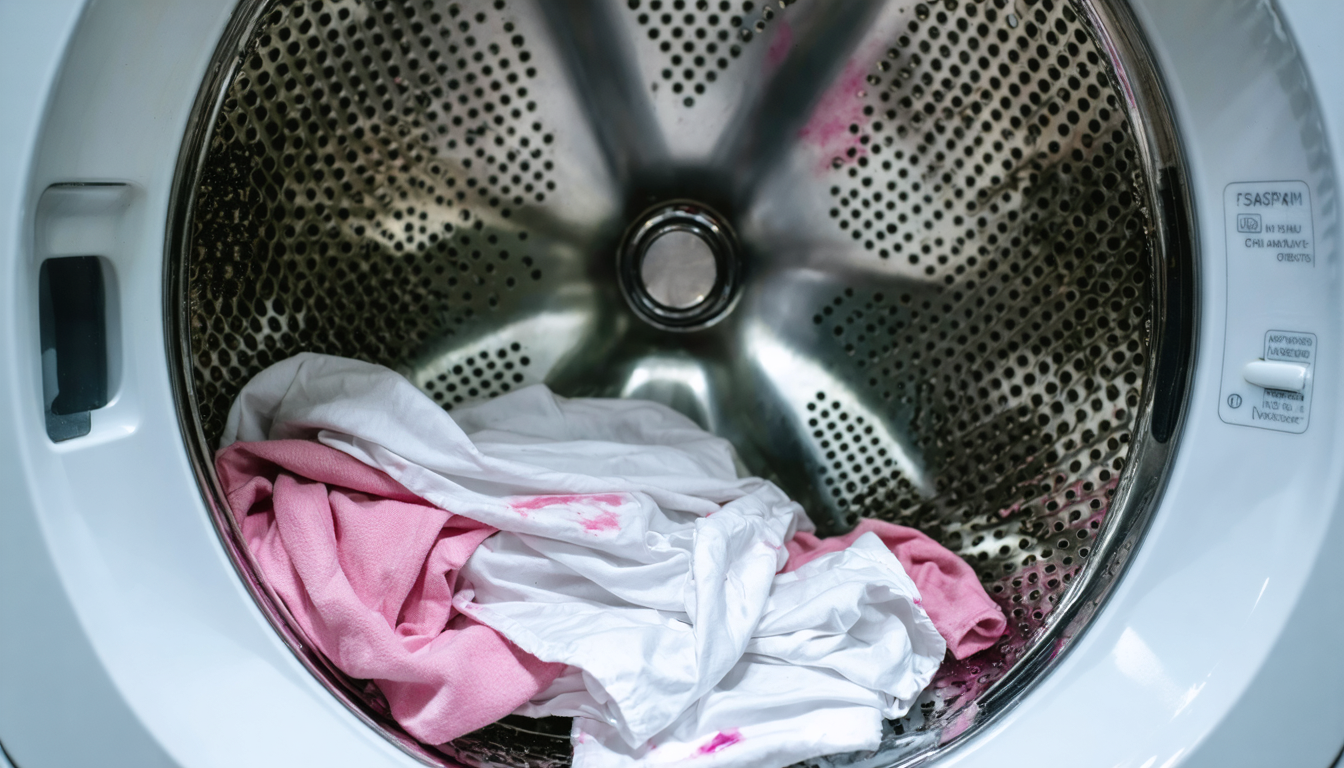 découvrez des méthodes simples et efficaces pour récupérer un linge blanc accidentellement teinté en rose. conseils pratiques, astuces maison et solutions naturelles pour retrouver l’éclat d’origine de vos textiles blanchis.