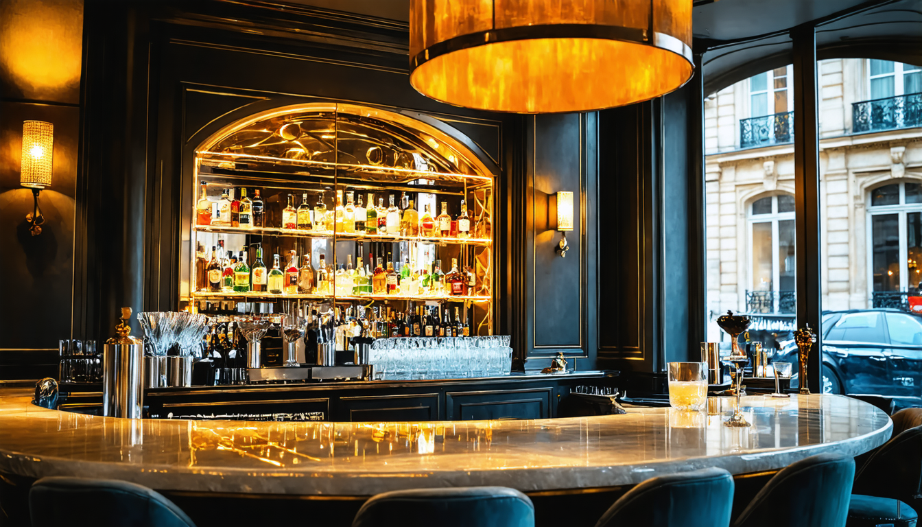 découvrez bliss paris, un bar incontournable au centre de paris où ambiance, cocktails créatifs et moments inoubliables vous attendent. vivez une expérience unique au cœur de la capitale !