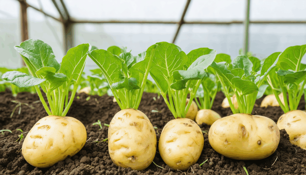découvrez s'il est possible de cultiver des pommes de terre toute l'année, quels sont les conseils, méthodes et astuces pour profiter de récoltes continues, même en dehors des saisons traditionnelles.