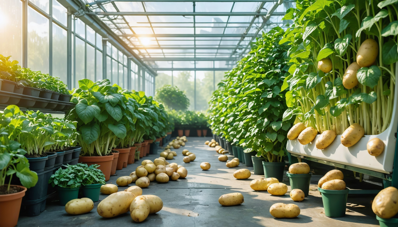 découvrez s'il est possible de cultiver des pommes de terre toute l'année, quelles techniques utiliser et les conseils pour profiter d'une récolte continue, même hors saison.