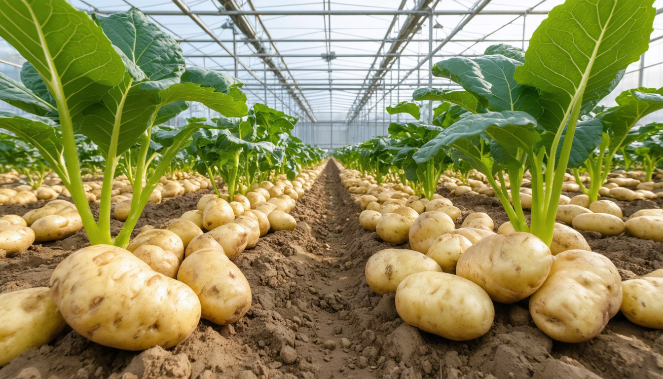 découvrez s'il est possible de cultiver des pommes de terre toute l'année, les techniques adaptées, les variétés recommandées et les conseils pour réussir vos récoltes même hors saison.