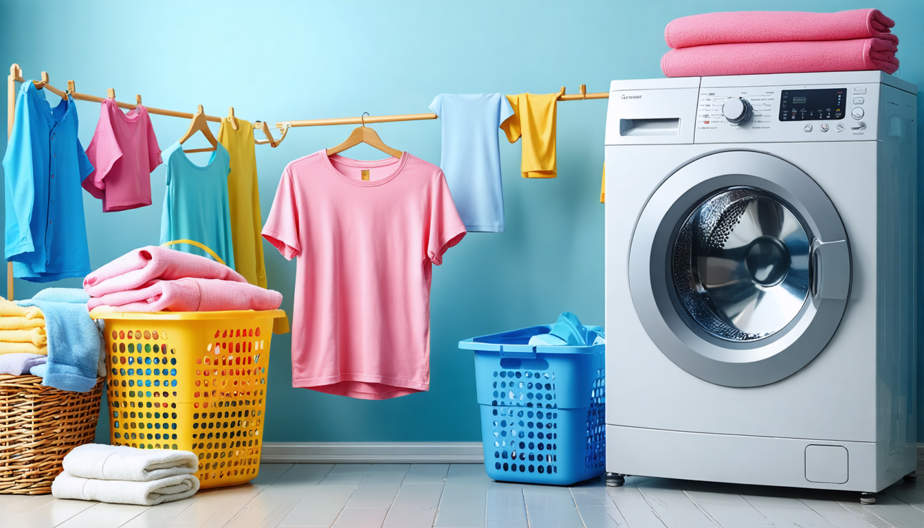 découvrez comment raviver vos vêtements déteints grâce aux astuces traditionnelles ! nos conseils de grand-mère vous dévoilent des solutions simples et naturelles pour redonner de l’éclat à vos textiles colorés.