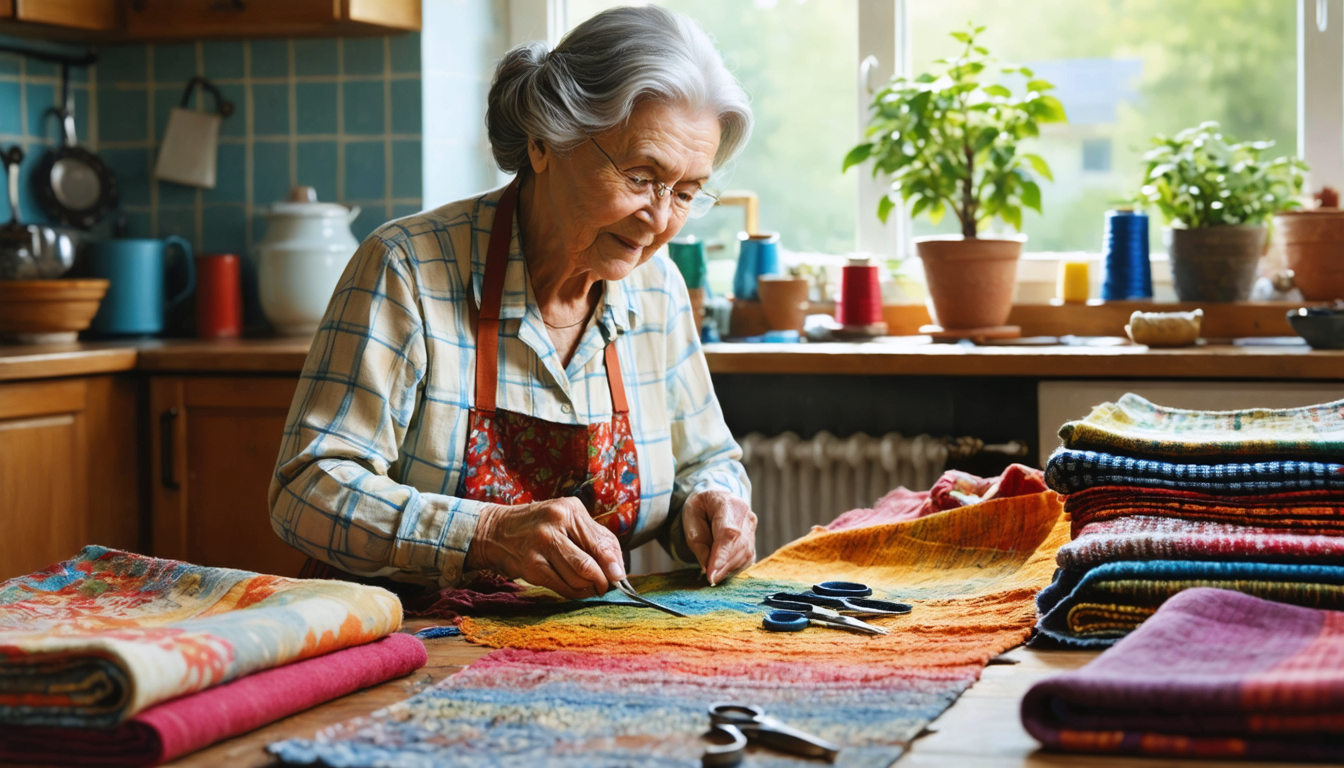 découvrez nos astuces de grand-mère pour raviver les couleurs de vos vêtements et réparer facilement le linge déteint. des solutions naturelles et efficaces pour redonner éclat et fraîcheur à tous vos textiles colorés !