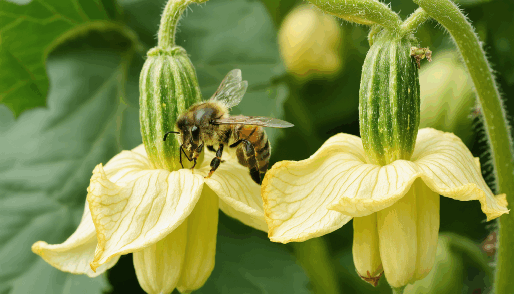 découvrez pourquoi vos courgettes se fanent avant de mûrir pleinement ! cet article explore les causes courantes, comme la pollinisation insuffisante ou un arrosage inadéquat, et propose des solutions pratiques pour obtenir de belles récoltes.
