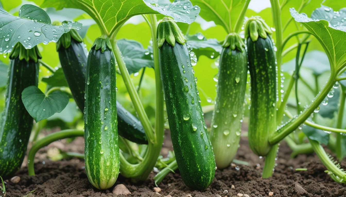 découvrez pourquoi les courgettes se flétrissent avant de grandir pleinement. explorez les causes courantes de ce problème au potager et obtenez des conseils pratiques pour réussir la culture de vos courgettes.