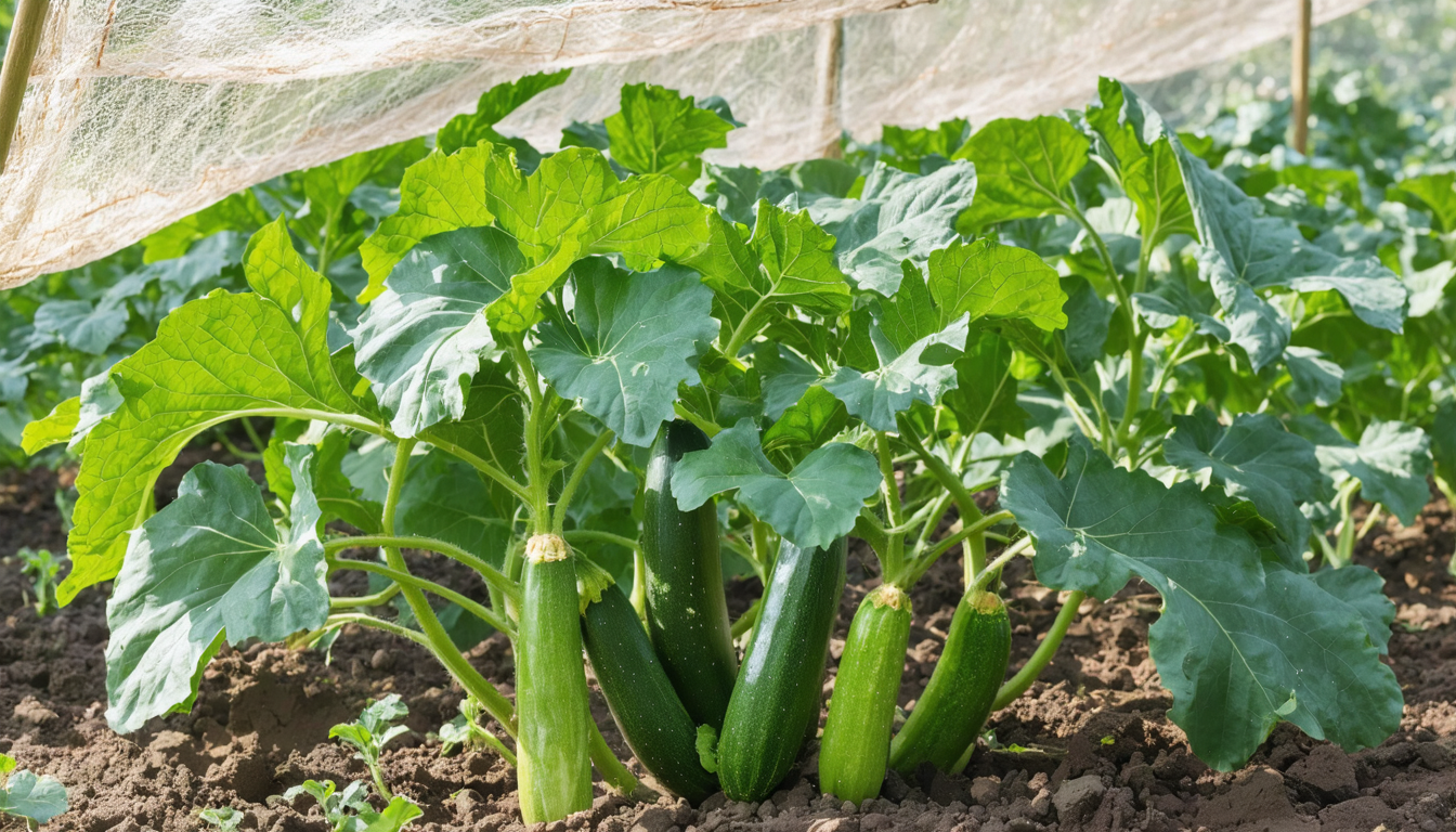 découvrez pourquoi vos courgettes se fanent avant de mûrir pleinement. causes, solutions et conseils pour éviter ce problème courant au potager. récoltez enfin des courgettes saines et savoureuses !