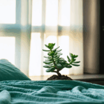 découvrez comment l'arbre de jade, reconnu pour ses propriétés apaisantes, peut transformer l'ambiance de votre chambre. apprenez les bienfaits de cette plante et pourquoi elle favorise détente et harmonie dans votre espace de repos.