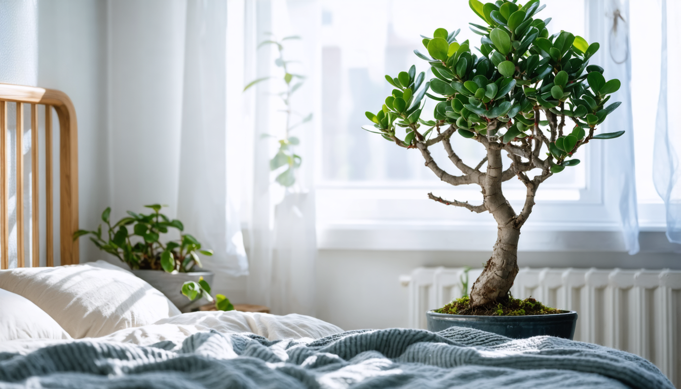 découvrez comment un arbre de jade peut transformer votre chambre en un espace de sérénité. explorez les vertus apaisantes du jade et les raisons d’adopter cette plante pour favoriser détente et bien-être au quotidien.