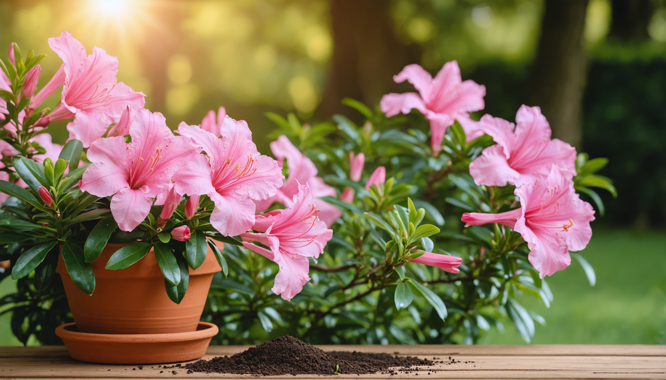 découvrez comment le marc de café peut booster la santé et la floraison de vos lauriers roses grâce à ses nutriments naturels et ses vertus étonnantes pour un jardin éclatant !