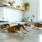 découvrez comment l'acide borique agit comme une solution naturelle, efficace et peu coûteuse pour éliminer les cafards de votre maison en toute sécurité.