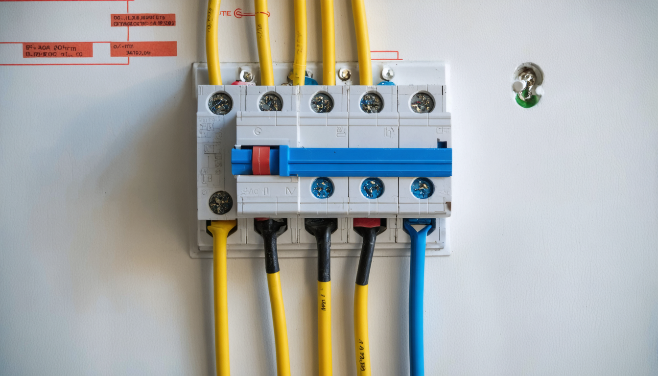découvrez les causes possibles d’un disjoncteur qui saute sans raison apparente. bénéficiez de conseils pratiques pour diagnostiquer le problème et appliquer des solutions efficaces afin d’assurer la sécurité de votre installation électrique.