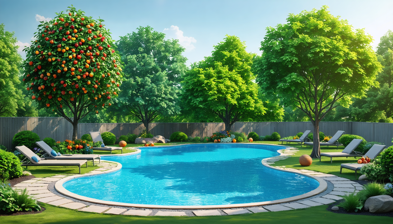découvrez quels arbres éviter près de votre piscine pour préserver la propreté de l’eau, limiter l’entretien et garantir un environnement sain et agréable autour de votre bassin.