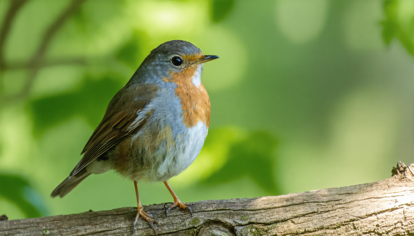 découvrez nos astuces simples pour attirer et apprivoiser un rouge-gorge dans votre jardin. apprenez à gagner sa confiance et à créer une relation unique avec ce petit oiseau familier.