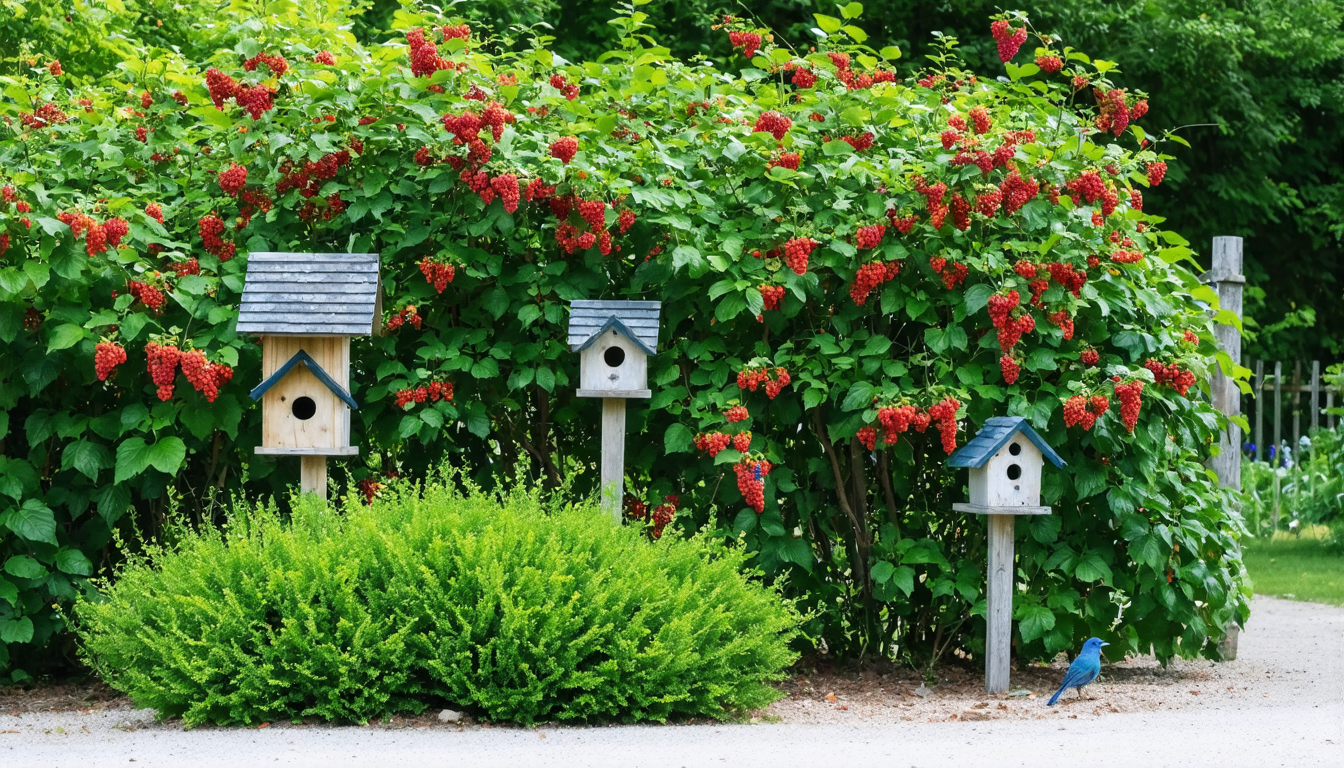 découvrez comment gagner la confiance d’un rouge-gorge dans votre jardin grâce à des astuces simples et naturelles, pour observer de près cet oiseau attachant.