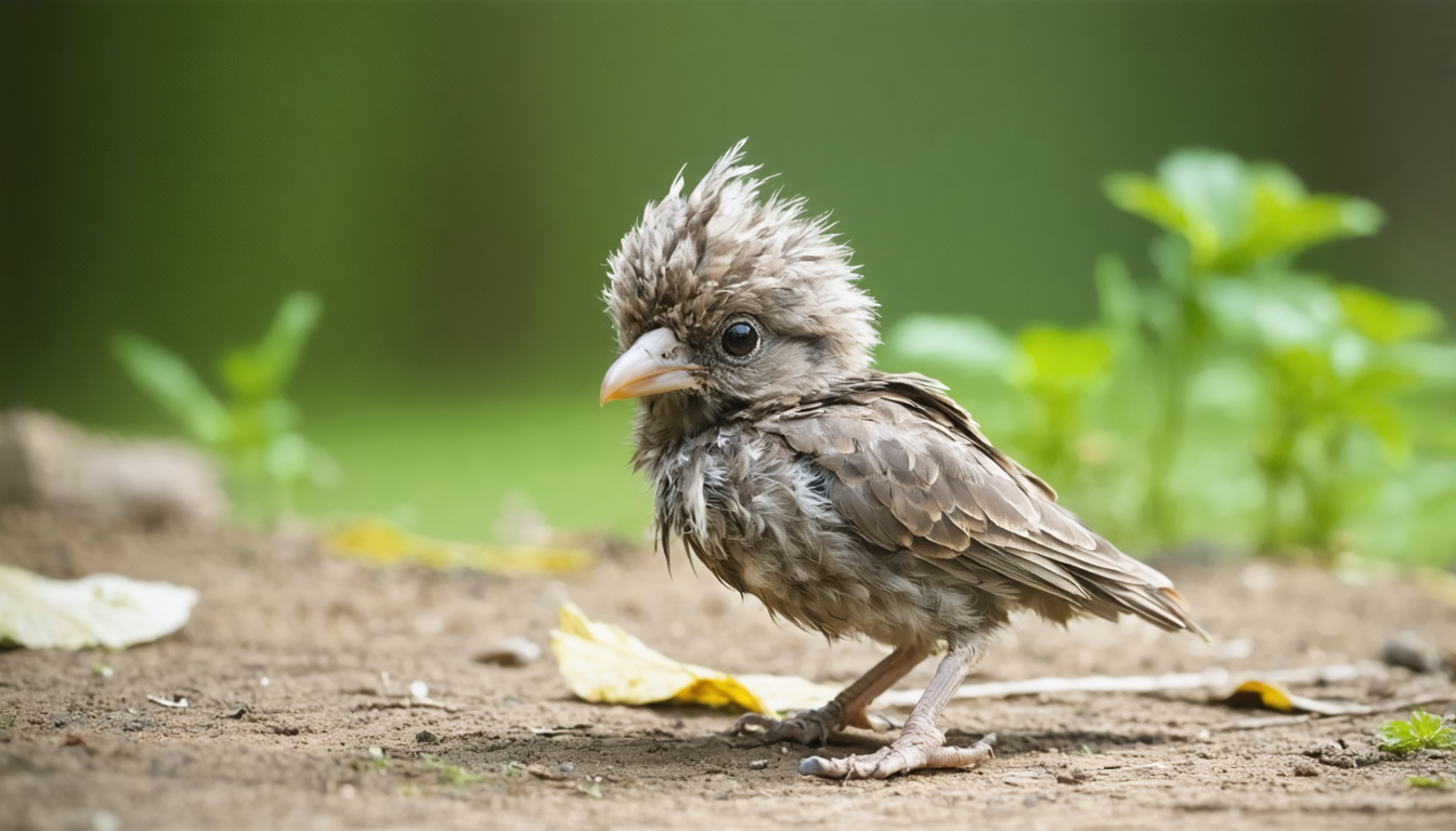 découvrez combien de temps un jeune oiseau peut survivre sans nourriture, les facteurs qui influencent sa résistance et les signes à surveiller pour protéger sa santé.