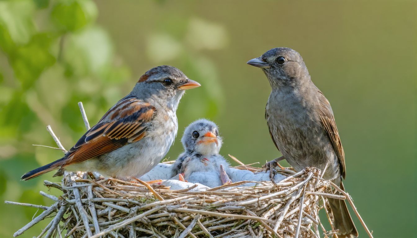 découvrez combien de temps un jeune oiseau peut survivre sans nourriture, les facteurs qui influencent sa survie et les conseils pour l'aider en cas de besoin.