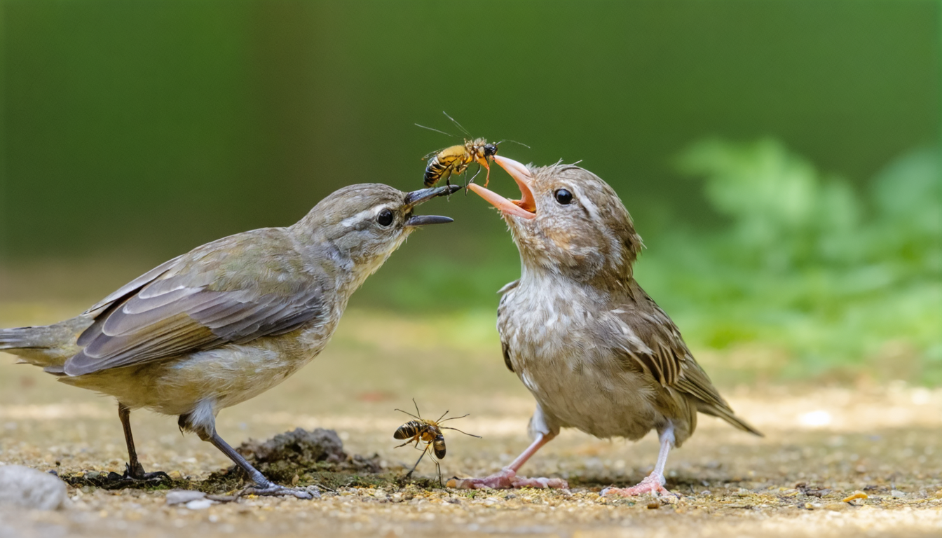 découvrez combien de temps un jeune oiseau peut survivre sans nourriture, les facteurs qui influencent sa résistance et les conseils pour réagir en cas d'urgence.