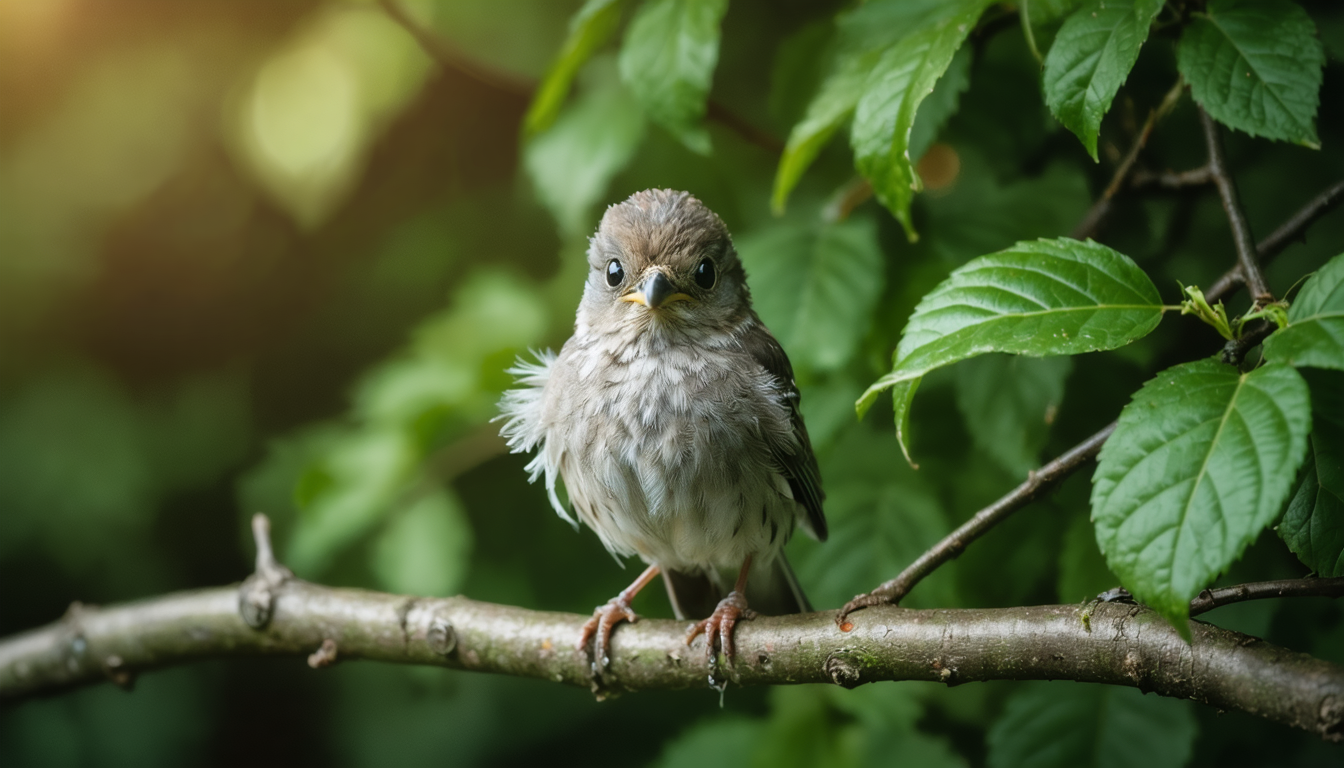 découvrez combien de temps un jeune oiseau peut survivre sans nourriture. notre article explique la durée de survie, les facteurs influençant ce temps et les gestes à adopter en cas de découverte d’un oisillon en détresse.