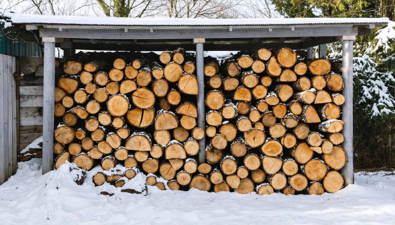 découvrez les nouvelles normes 2025 pour le stockage du bois de chauffage en extérieur : exigences légales, conseils pratiques et impacts pour les particuliers et professionnels.