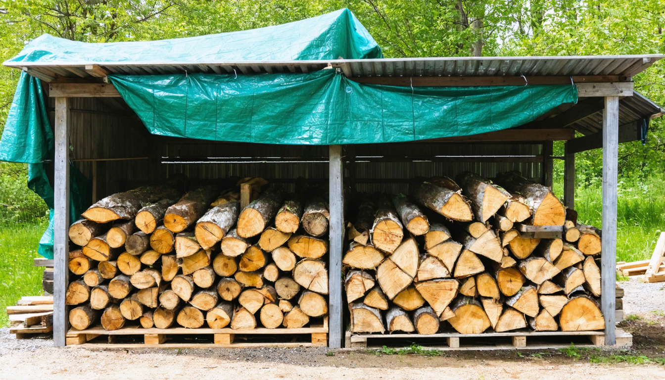 découvrez les nouvelles normes pour le stockage du bois de chauffage en extérieur prévues pour 2025. informez-vous sur les obligations à venir, les bonnes pratiques et les conseils pour un entreposage sécurisé et conforme.