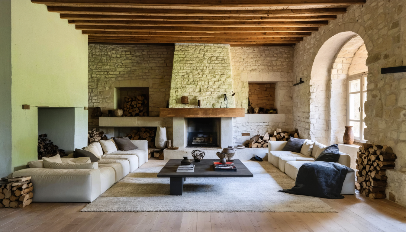 découvrez comment la maison langel a vécu une transformation intérieure spectaculaire, alliant élégance et modernité pour créer un espace de vie unique et inspirant.